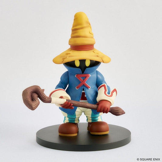 Final Fantasy IX Adorable Arts Statue Vivi Ornitier 10 cm      4988601391788