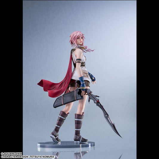 Final Fantasy XIII PVC Figure Lightning 27 cm 4988601388771