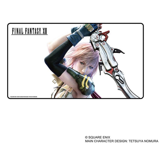 Final Fantasy XIII Playmat Lightning  4988601393362