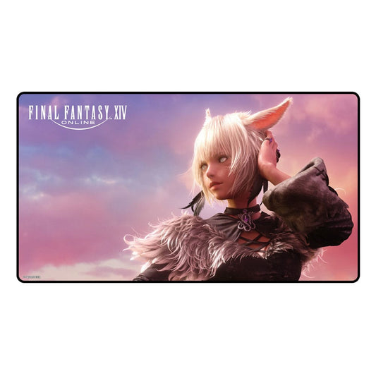 Final Fantasy XIV Playmat Y'shtola Rhul 4988601393379
