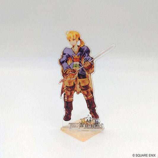 Final Fantasy Tactics Acryl Figure Ramza Beoulve (Akademy Version)  4988601393270