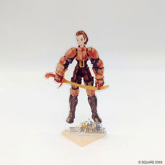 Final Fantasy Tactics Acryl Figure Delita Heiral (Akademy Version) 4988601393287