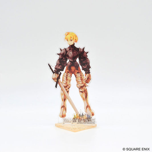 Final Fantasy Tactics Acryl Figure Ramza Beoulve 4988601393799