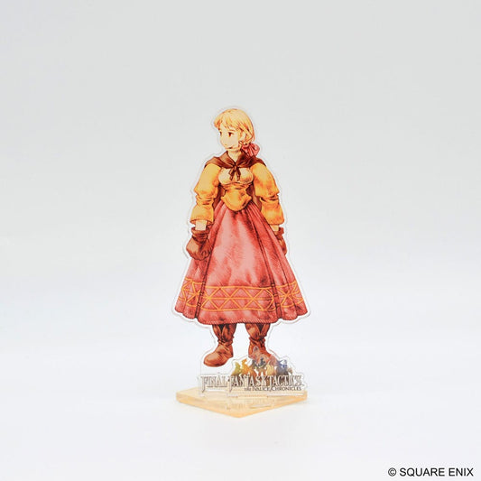 Final Fantasy Tactics Acryl Figure Alma Beoulve 4988601393812