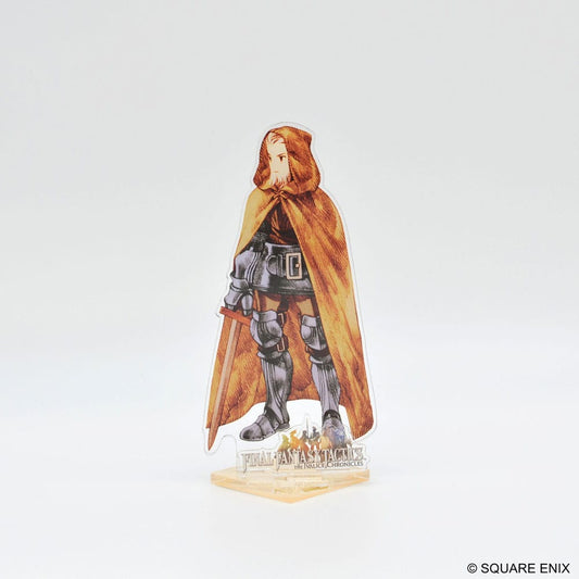 Final Fantasy Tactics Acryl Figure Cidolfus Orlandeau 4988601393829