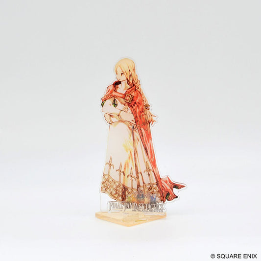 Final Fantasy Tactics Acryl Figure Ovelia Atkascha 4988601393836