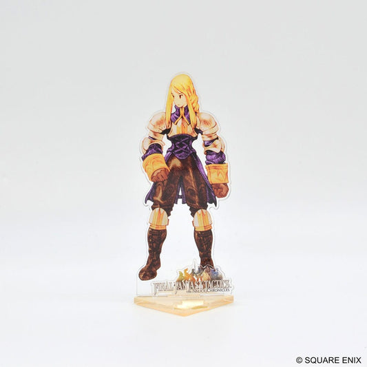 Final Fantasy Tactics Acryl Figure Agrias Oaks 4988601393843
