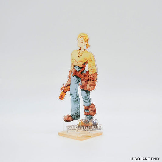 Final Fantasy Tactics Acryl Figure Mustadio Bunansa 4988601393850