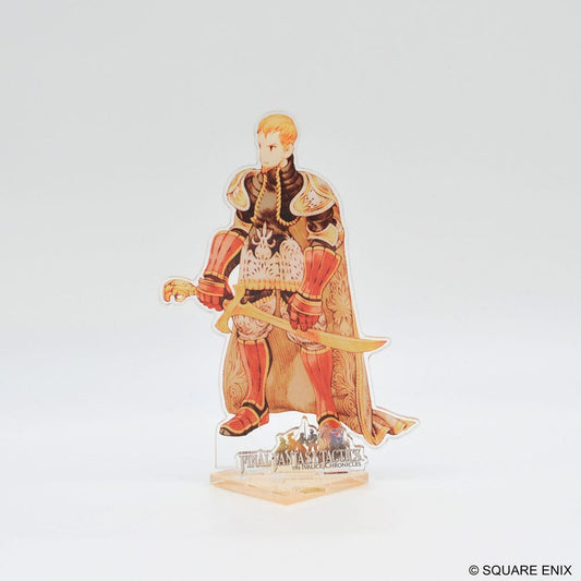 Final Fantasy Tactics Acryl Figure Zalbaag Beoulve 4988601393867