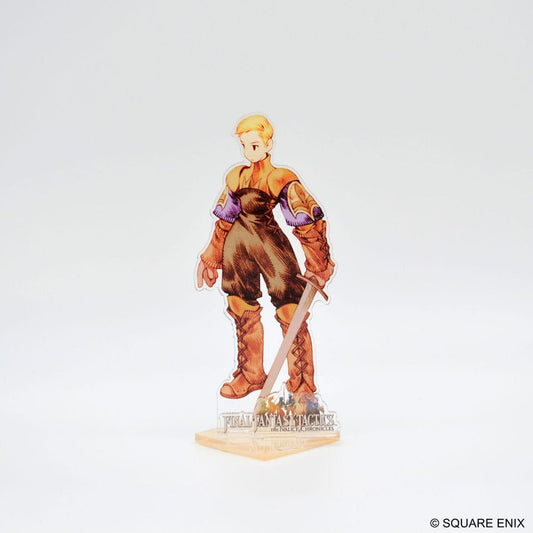 Final Fantasy Tactics Acryl Figure Argath Thadalfus 4988601393881