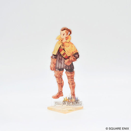 Final Fantasy Tactics Acryl Figure Orran Durai 4988601393898