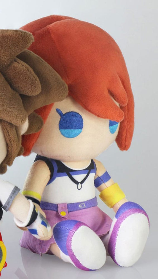 Kingdom Hearts Plush Figure Kairi 18 cm 4988601377799