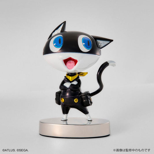 Persona 5 Royal Bright Arts Statue Morgana 7 cm 4988601371339