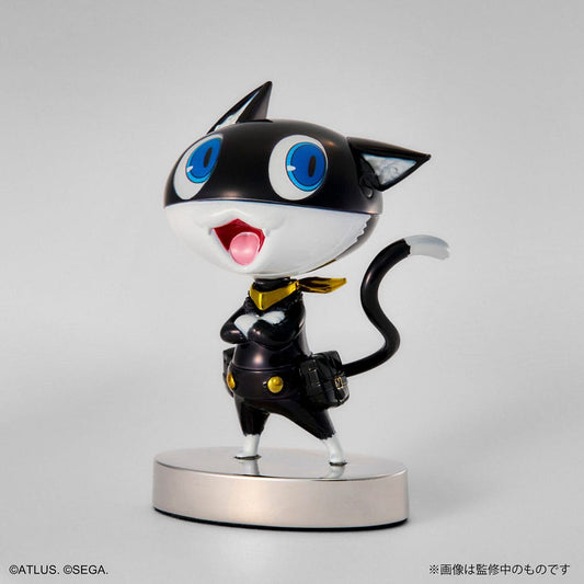 Persona 5 Royal Bright Arts Statue Morgana 7 cm 4988601371339