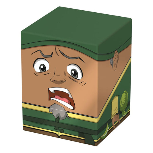 Squaroes - Squaroe Avatar: The Last Airbender AV009 - Cabbage Merchant 4056133034326