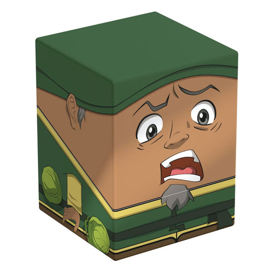 Squaroes - Squaroe Avatar: The Last Airbender AV009 - Cabbage Merchant 4056133034326