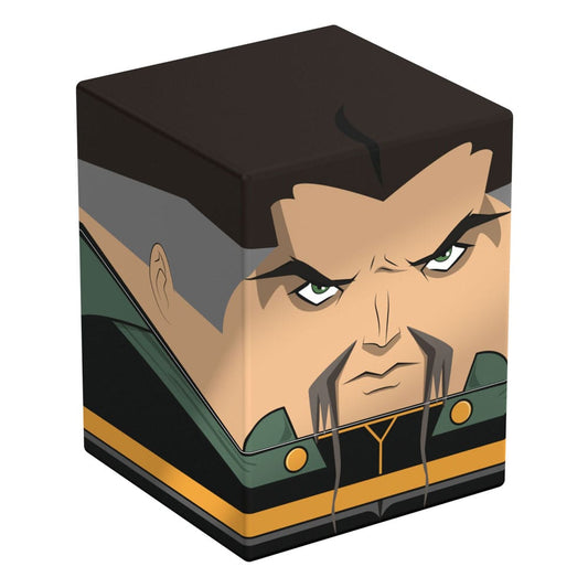 Squaroes - Squaroe Batman: Gotham City GC007 - Ra’s al Ghul 4056133037723