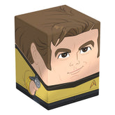 Squaroes Squaroe Star Trek: The Original Series ST010 - Captain Kirk 4056133038362