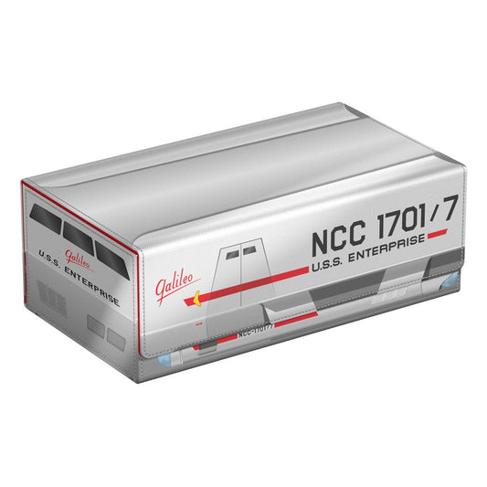 Squaroes - Collectors Case Star Trek: The Original Series - Shuttlecraft Galileo 4056133038546