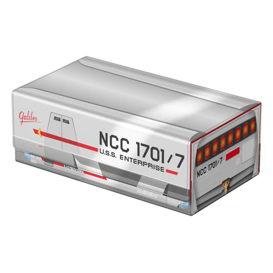 Squaroes - Collectors Case Star Trek: The Original Series - Shuttlecraft Galileo 4056133038546