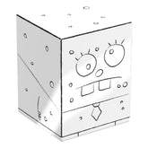 Squaroes Squaroe SpongeBob SquarePants™ SB014 - DoodleBob 4056133038669