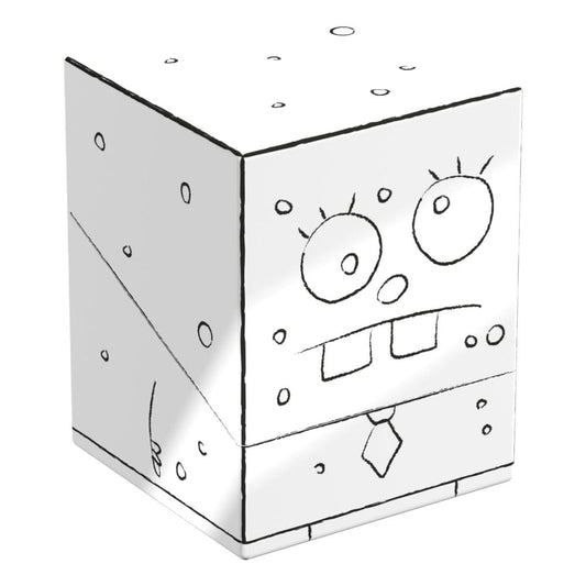 Squaroes Squaroe SpongeBob SquarePants™ SB014 - DoodleBob 4056133038669