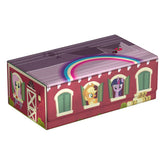 Squaroes - Collectors Case My Little Pony "Friendship is Magic" - Barn 4056133041584