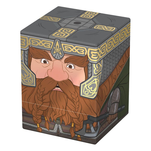 Squaroes Squaroe The Lord of the Rings LOTR005 - Gimli 4056133042116