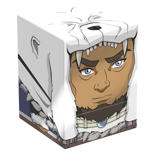 Squaroes Squaroe Avatar: The Last Airbender AV013 - Avatar Kuruk 4056133042314