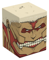 Squaroes Squaroe Attack on Titan AOT007 - Armored Titan 4056133045391