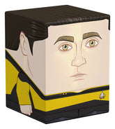 Squaroes Squaroe Star Trek: The Next Generation ST020 - Data 4056133051699