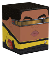 Squaroes Squaroe Star Trek: The Next Generation ST022 - Geordi La Forge 4056133051736