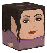 Squaroes Squaroe Star Trek: The Next Generation ST024 - Deanna Troi 4056133051774