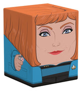 Squaroes Squaroe Star Trek: The Next Generation ST025 - Dr. Beverly Crusher 4056133051798