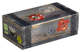 Squaroes Collectors Case 800 ONE PIECE - Wooden Chest 4056133052832