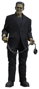 Universal Monsters Actionfigur 1/6 Frankenstein (Deluxe Edition) 33 cmUniversal Monsters Action Figure 1/6 Frankenstein (Deluxe Edition) 33 cmUniversal Monsters figurine 1/6 Frankenstein (Deluxe Edition) 33 cmUniversal Monsters Figura 1/6 Frankenstein (De 0747720280397