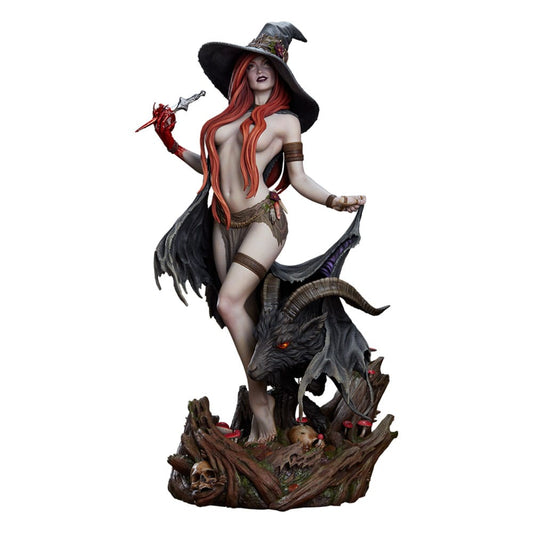 Sideshow Originals Premium Format Figure Witch of the Woods 59 cm 0747720264496