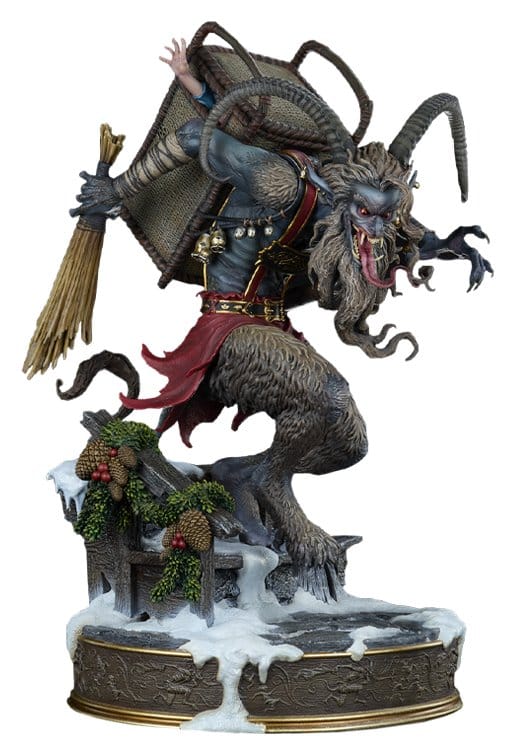 Krampus Statue Krampus 48 cm 0747720276604