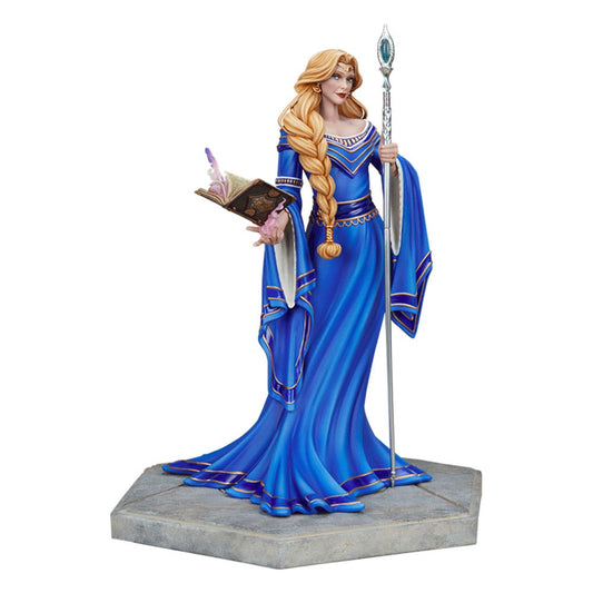 The Legend of Vox Machina Critical Role collection Statue Allura Vysoren 32 cm 0747720276833
