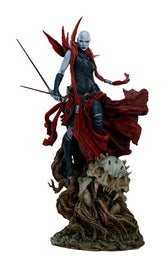 Star Wars Mythos Statue Asajj Ventress 58 cm 747720224711