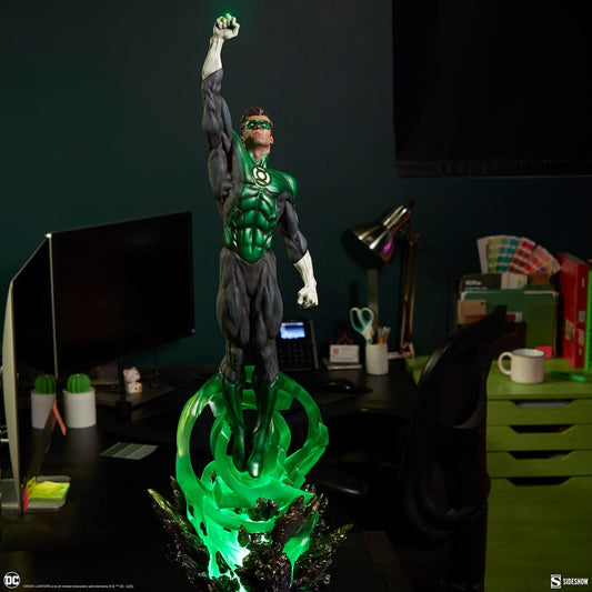 DC Comics Premium Format Statue Green Lantern 0747720244054