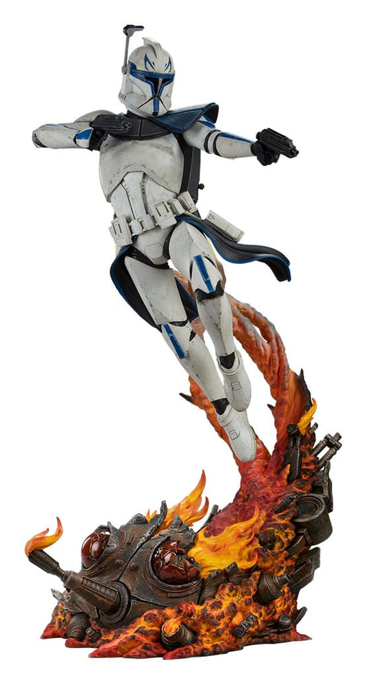 Star Wars Premium Format Figure Captain Rex (Phase 1 Version) Sideshow Exclusive 68 cm 0747720265240