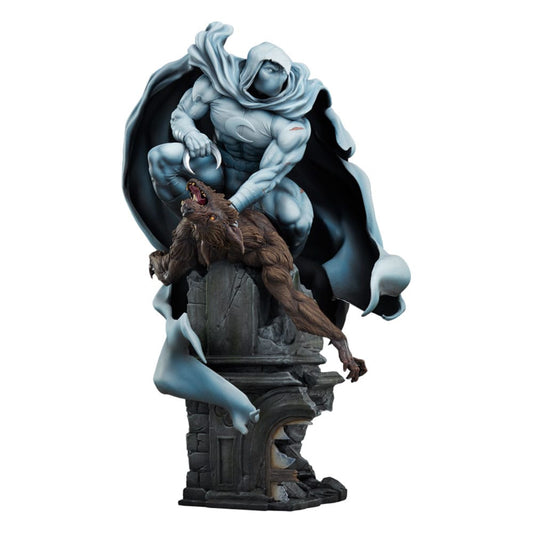 Marvel Premium Format Statue Moon Knight 60 cm 0747720264960