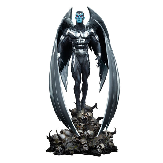 Marvel Premium Format Statue X-Men Archangel (X-Force Variant) 73 cm 0747720278196
