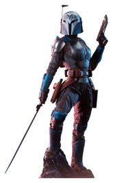 Star Wars Premium Format Mixed Media Statue Bo-Katan Kryze (Collector Edition) 50 cmStar Wars Premium Format Mixed Media Figure Bo-Katan Kryze (Collector Edition) 50 cmStar Wars statuette Premium Format Mixed Media Bo-Katan Kryze (Collector Edition) 50 cm 0747720265110