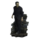 Frankenstein Premium Format Mixed Media Statue Frankenstein (Fabric Costume) 57 cm 0747720279070