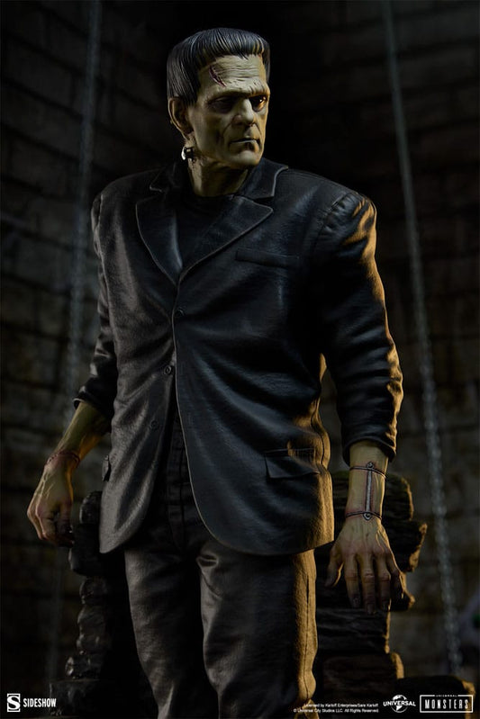 Frankenstein Premium Format Statue Frankenstein 57 cm  0747720265318