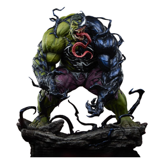 Marvel Premium Format Statue Venomized Hulk 63 cm   0747720276239