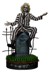 Beetlejuice Premium Format Mixed Media Statue Beetlejuice 54 cm 0747720276307