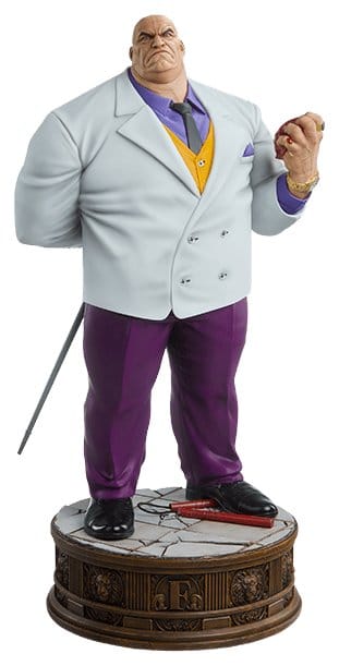 Marvel Premium Format Statue Kingpin 59 cmMarvel Premium Format Figure Kingpin 59 cmMarvel statuette Premium Format Kingpin 59 cmMarvel Estatua Premium Format Kingpin 59 cm 0747720277007